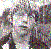 Boris Becker en 1984