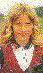 Steffi Graff en 1984