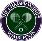 Le logo de Wimbledon