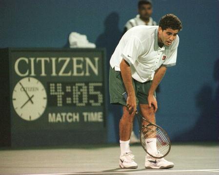 Vidéo Tennis : top 3 des double-fautes les plus cruelles sur balles de match