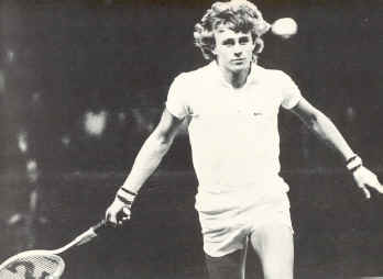 Björn Borg a 13 ans