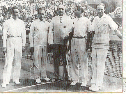 Rene LACOSTE