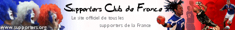 Coupe Davis : le site des supporters français
