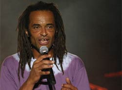 Yannick Noah : Chanteur et champion de tennis